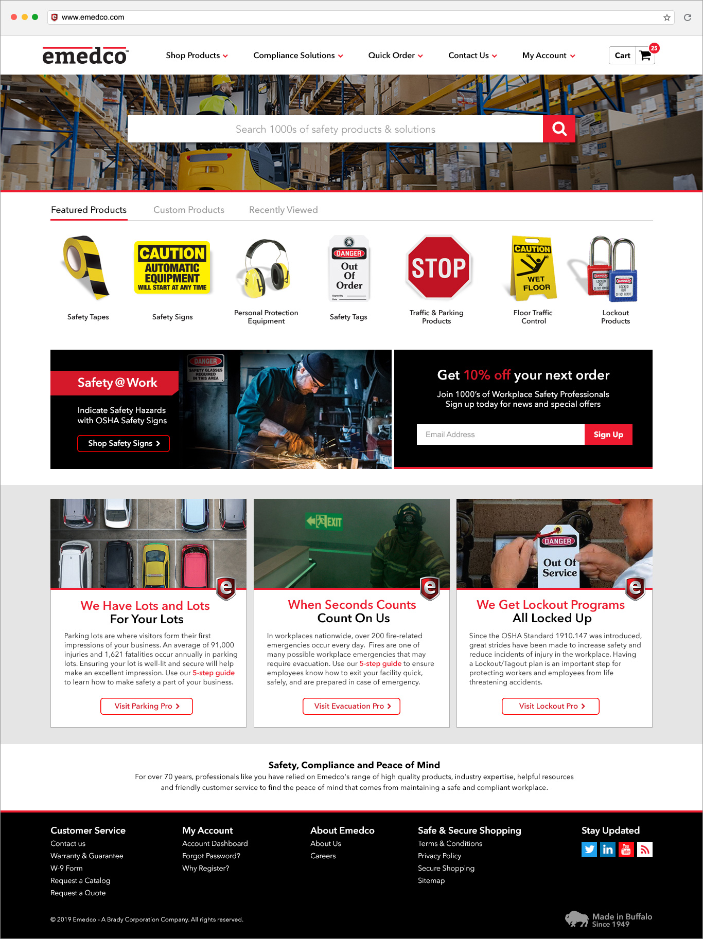 Emedco Concept